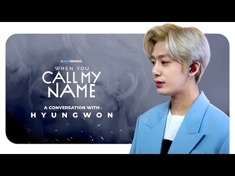 When You Call Hyungwon