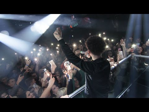 Lil Mosey at Space club florence