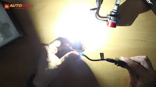 Kaixen RedLine H1 6000K 35W - відео 2