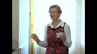 preview picture of video 'Ilze Kupca: Creativity in Arts Education in Latvia'