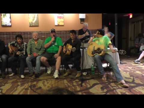 Jeff Lewis All-Star Jam Band, 013 - video by Susan Quinn Sand