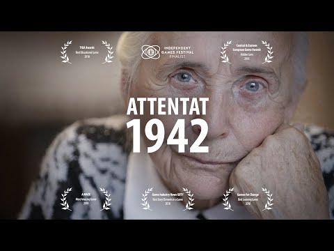 Attentat 1942