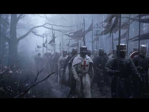 Templar singing in the rain - Dies Irae | Ambient sound of Templar