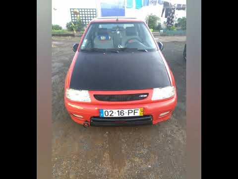 Saxo CUP PF Project Rebuild part1