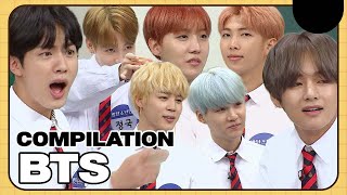 Witty BTS members that you want to see again and a