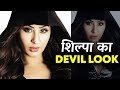 Shilpa Shinde Beautiful Photoshoot In BLACK By Photographer Maya Singh