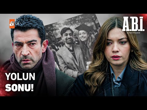 Behram ne sakladıysa her şey bu zarfta 💥 - A.B.İ. 3. Bölüm (Son Sahne)