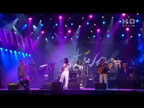 Gerald Toto, Richard Bona, Louka Kanza