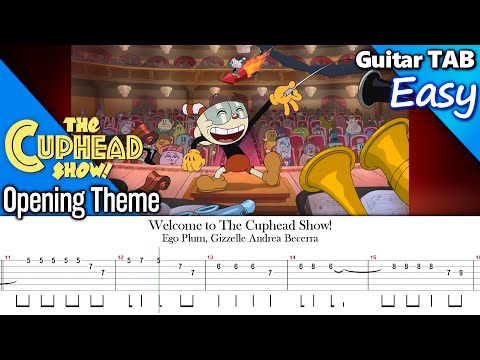 Cuphead - The Cuphead Show