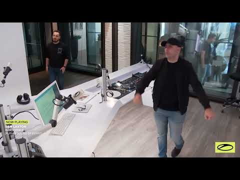 Sam Laxton - Innocence (Played by Aly & Fila on ASOT)