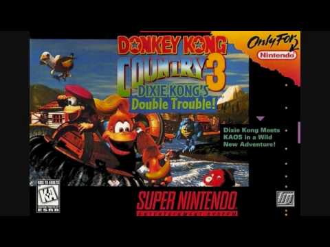 Donkey Kong Country 3 Bonus time Theme Song