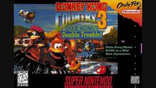 Donkey Kong Country 3 Bonus time Theme Song