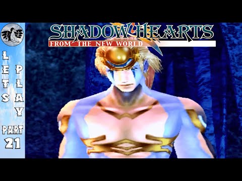 Let's Play Shadow Hearts 3 Part 21 [PS2] Transformation (Blind)