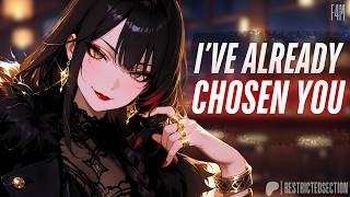 Download lagu The Mafia Queen Chooses You [F4M] [ASMR Roleplay] [Soft Yandere] mp3