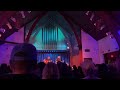 The Grapes of Wrath - Misunderstanding at St. James Hall, Vancouver