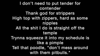 Hood go Crazy - Tech N9ne Ft. B.o.B &amp; 2 Chainz