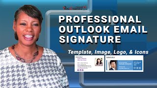 Use Outlook Email Signature Template with Images and Links to Stand Out in 2023
