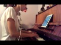 kavabanga ft. kolibri - заключительный аккорд (piano cover ...