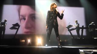 Christine and the Queens - Here - Live Bruxelles 02.10.2015