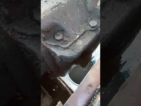 Easy way to add Gear Oil to Borg Warner T18/T19 Tansmission.