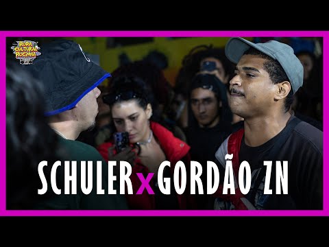 (NÍVEL DE NACIONAL) SCHULER x GORDÃO ZN - FINAL - SELETIVA ESTADUAL - Roda Cultural da Rocinha