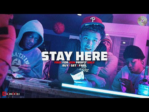 [FREE] kai bandz x db.boutabag type beat - "stay here"