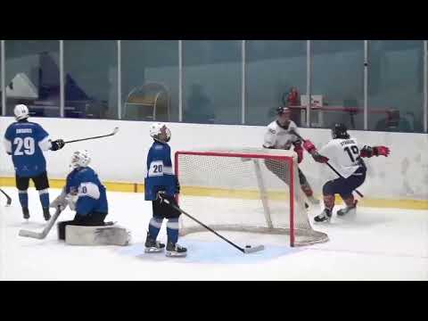 Optibet Hokeja līga. Rīgas HS - HK Prizma (22.01.2026.)