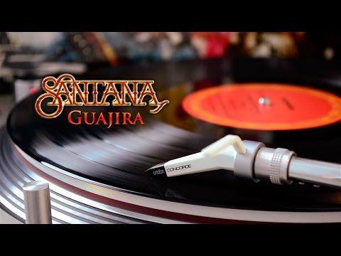 Santana - Guajira - Vinyl