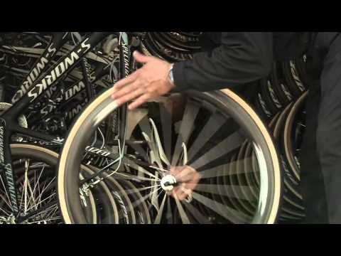 Saxo Bank-SunGard - Kasper Klostergaard Before Paris-Roubaix