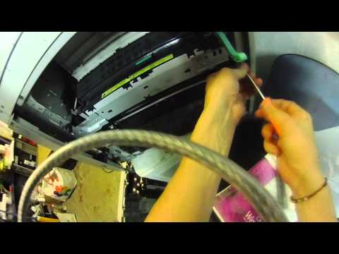 КАК ПОЧИНИТЬ IR2016 ПЕЧКА ДОСТАЕМ ЕЕ РЕМОНТ