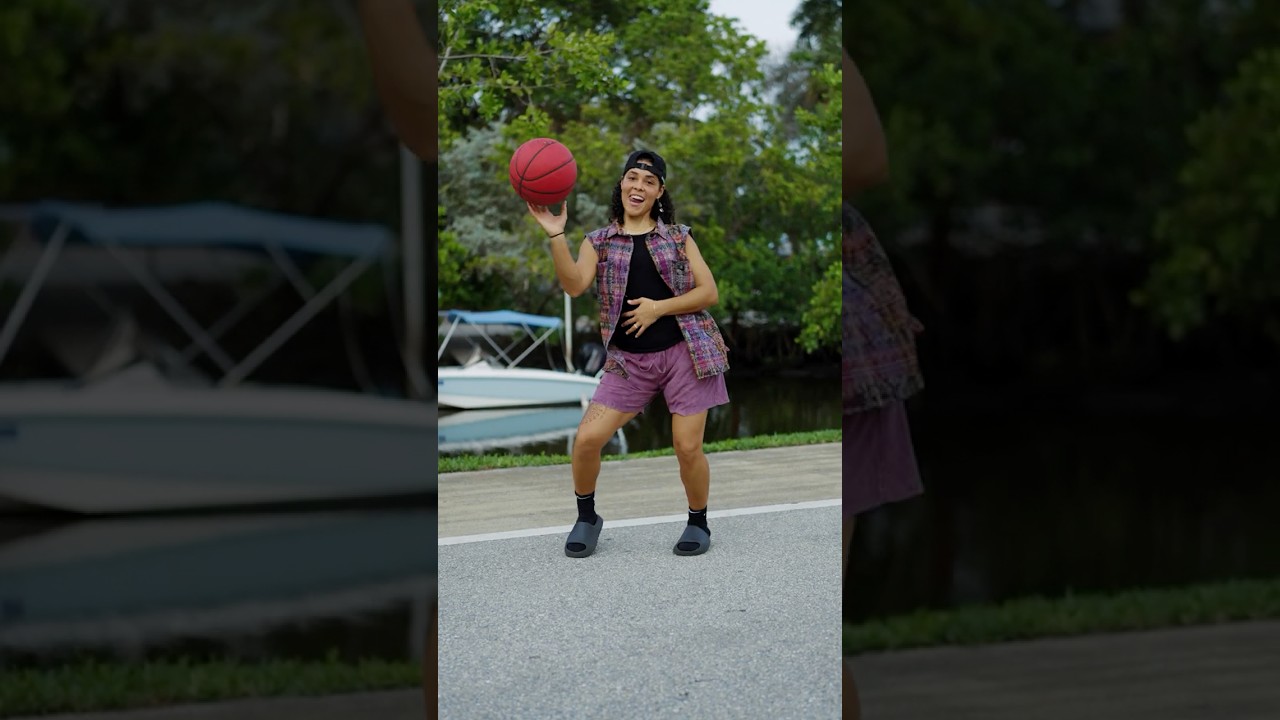 DO THE CHA CHA!! #groovybasketball