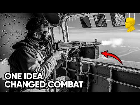 A Simple Optical Adjustment: How a B-17 Gunner Increased Combat Accuracy Threefold