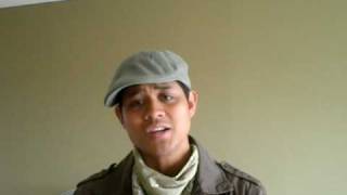 Lullaby of Birdland by Mel Torme (Cover by Adrian Angeles)