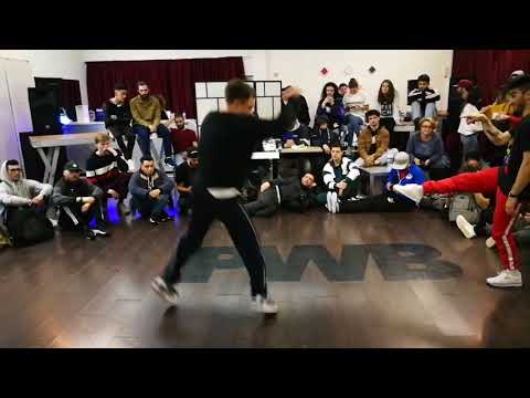 VINS vs SALO |1/4| PORTO WORLD BATTLE 2018