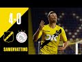 SAMENVATTING | NAC - Jong Ajax (4-0)