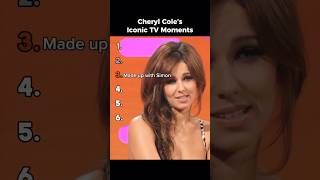 Cheryl Cole’s Iconic TV moments#bestmoments #enjoy #iconicmoment