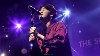 181224 솔루션스(THE SOLUTIONS) - Mood For Love (박솔 focus) @ Mood For 2일차