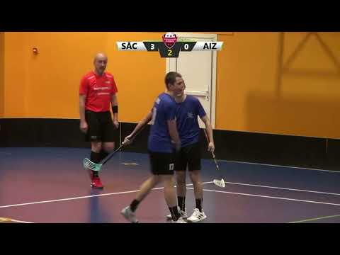 Highlights: 2025-12-06, Vīrieši 1. līga, FBK SĀC - AIZKRAUKLE