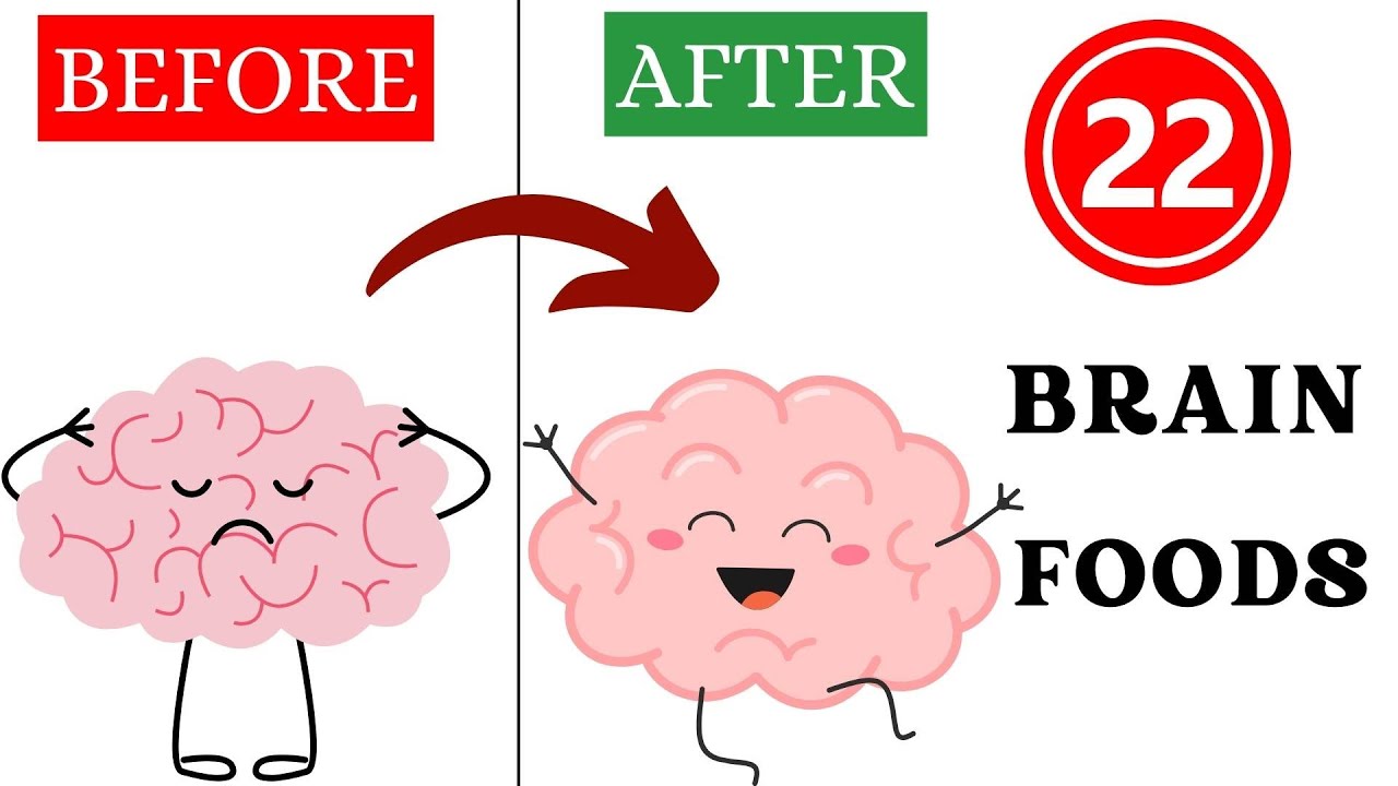 22 Best Brain Foods For Kids | Boost Brain Power