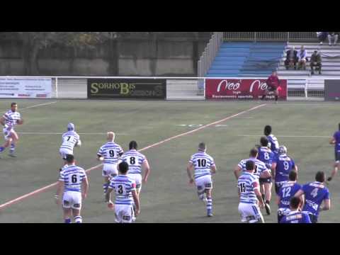 SO Avignon vs TO Broncos - Le match en intégralité - 13.12.2015