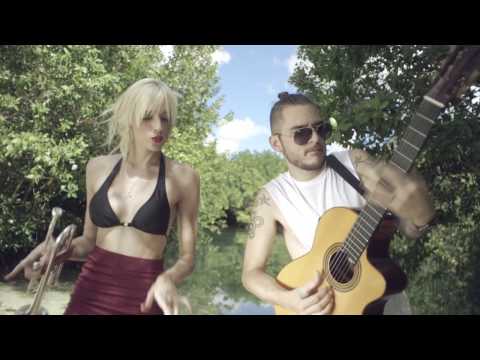 Jenny & The Mexicats - Me and my Man (videoclip oficial)