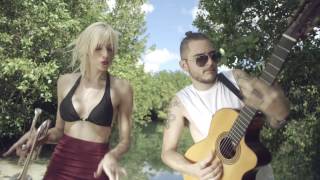 Jenny & The Mexicats - Me and my Man (videoclip oficial)