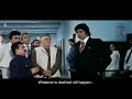 Sharabi Movie Funny Scene Mooche Ho Toh Nathulal Jaise Ho Amitabh Bachchan Om Prakash Mukri