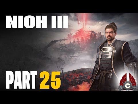 Nioh 3 | Full Game | Early Access From Koei Tecmo | Part 25
