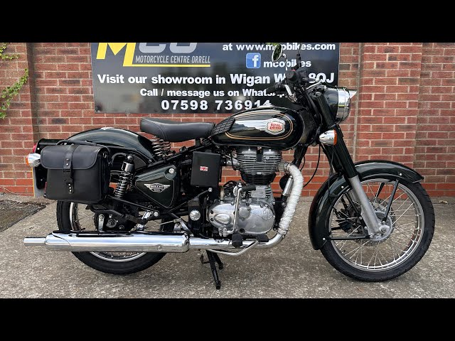 BULLET EFI 500