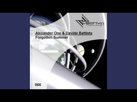 Forgotten Summer (Original Mix)