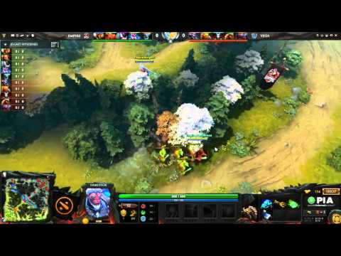 Team Empire vs Vega Playoffs Game 1 - Manila Major European Qualifier