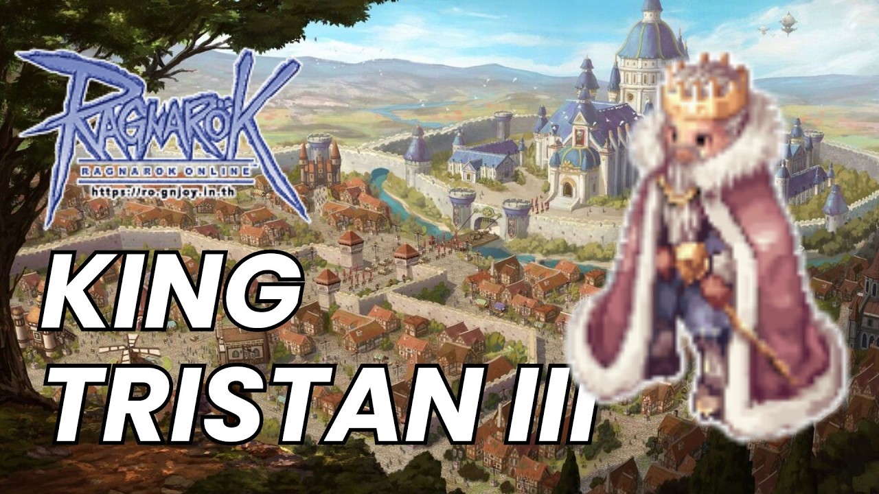 Tragedy of the King of Prontera