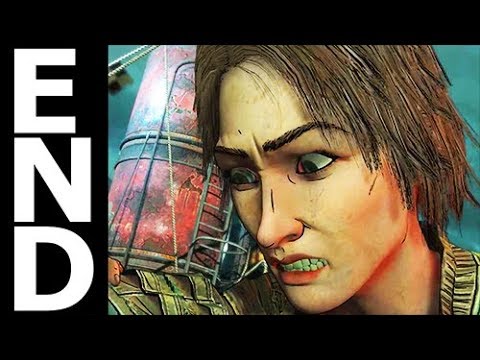 The Walking Dead: The Final Season Episode 3 ENDING - Loyal Clem - Alternative Choices Walkthrough
