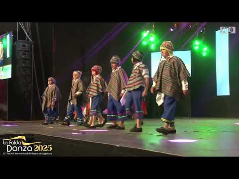 La Falda Danza 2025 -  Anfiteatro Carlos Gadel, La Falda -Jueves 6/11
